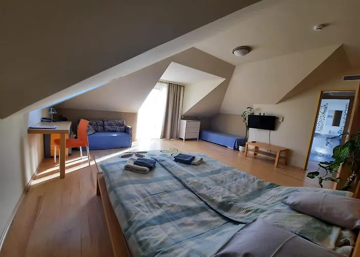 Guest house Sporthaz Gyenesdias